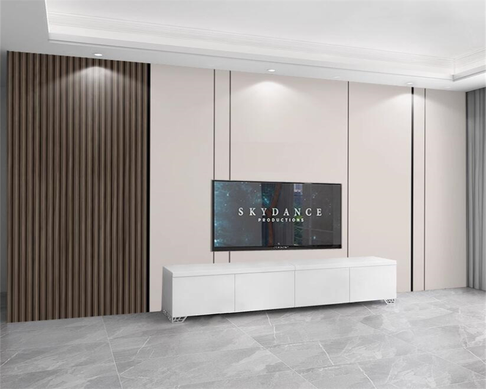 beibehang wall paper Customize - Background Film 3D 评论和价格