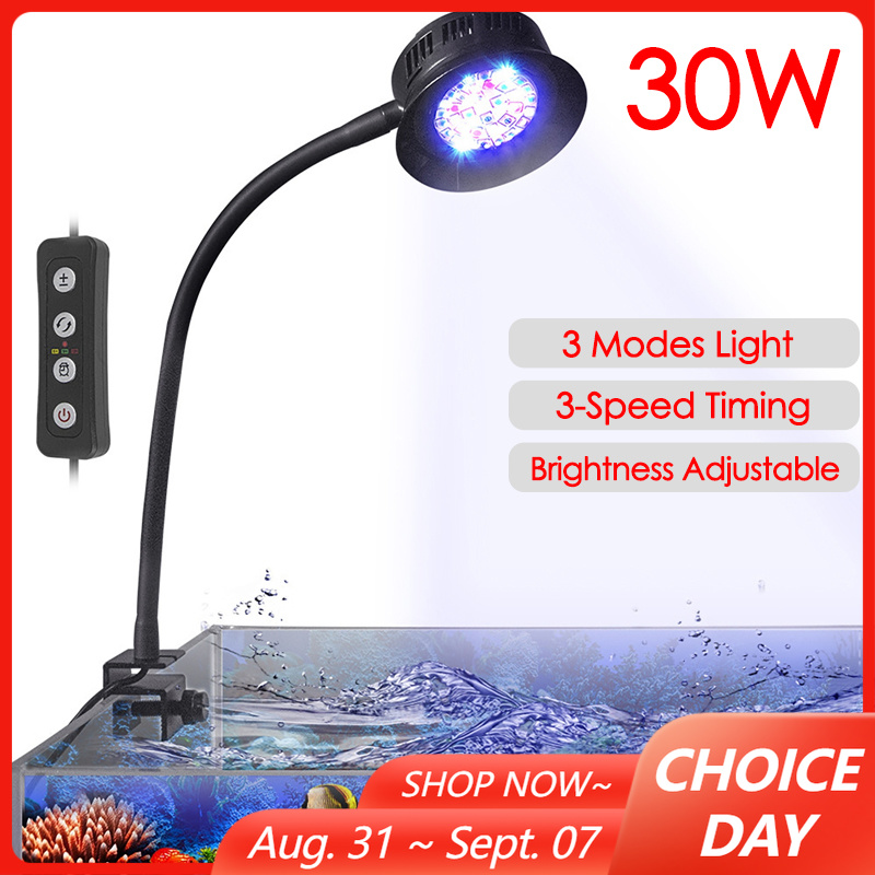30W Aquarium Fish Tank Sea Wat - Aquarium Fish Marine 评论和价格