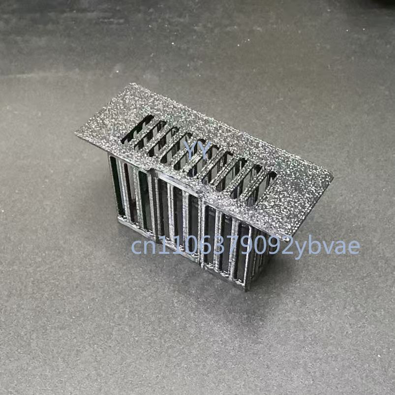 Aquarium Feeding Baffle Anti-J - Aquarium Fish Jump Guard 评论和价格