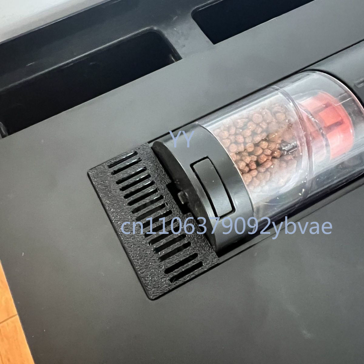 Aquarium Feeding Baffle Anti-J - Aquarium Fish Jump Guard 评论和价格