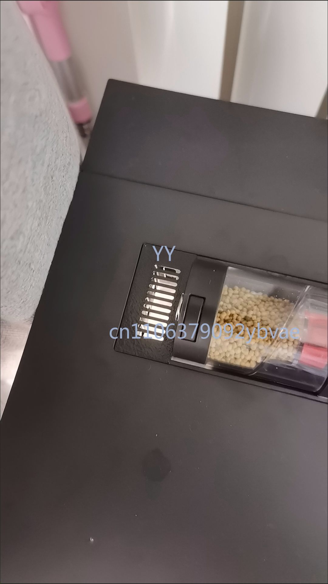 Aquarium Feeding Baffle Anti-J - Aquarium Fish Jump Guard 评论和价格