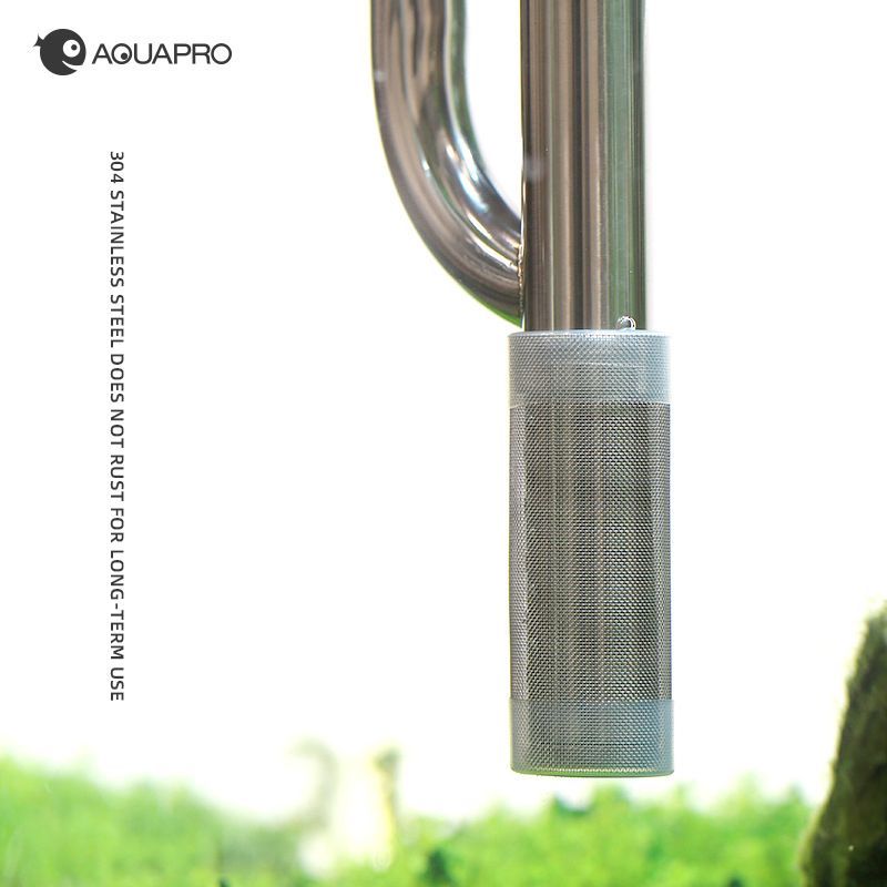 2pcs Aquarium Filter Stainless - Aquarium Fish Net Small 评论和价格