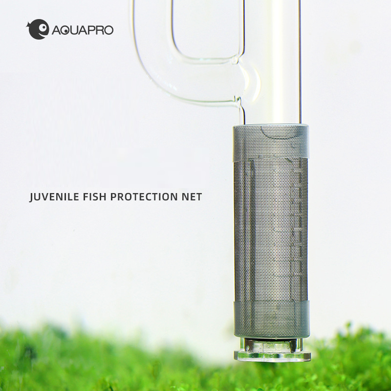 2pcs Aquarium Filter Stainless - Aquarium Fish Net Small 评论和价格