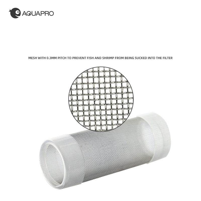 2pcs Aquarium Filter Stainless - Aquarium Fish Net Small 评论和价格