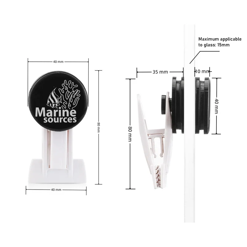 Marine Sources Strong Magnetic - Aquarium Fish Marine 评论和价格