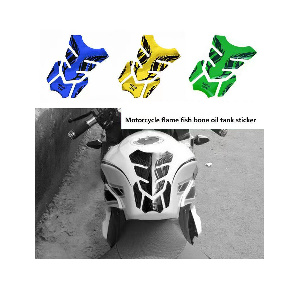 Universal Fuel Tank Sticker fo - Aquarium Fish Guppy 评论和价格