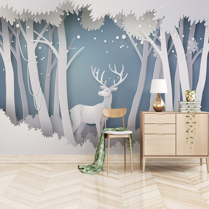 TV background wall decoration  - Background Film 3D 评论和价格