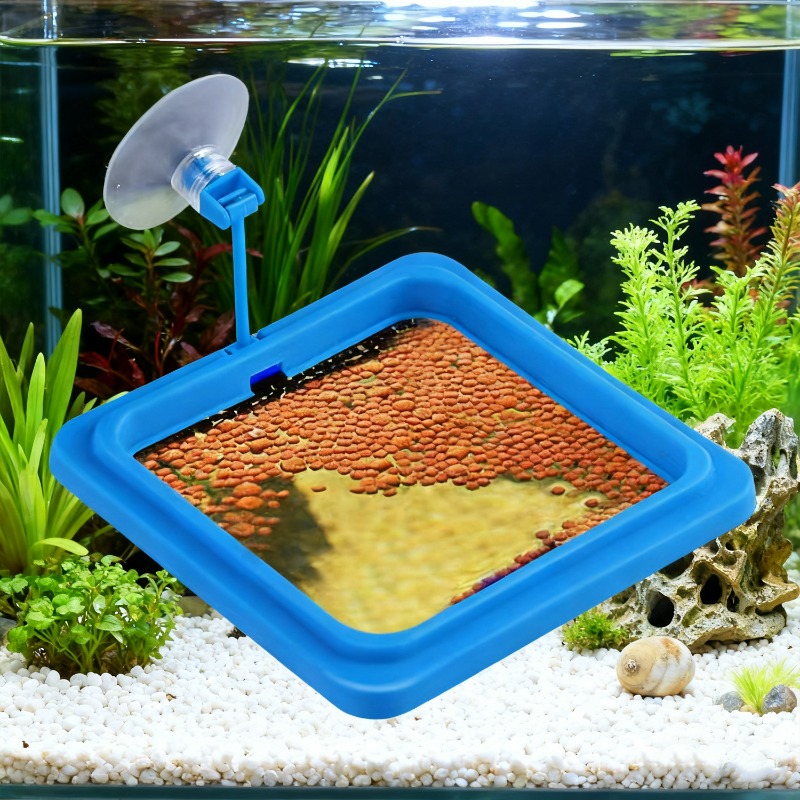 Aquarium Fish Tank Feeding Rin - Aquarium Fish Escape 评论和价格
