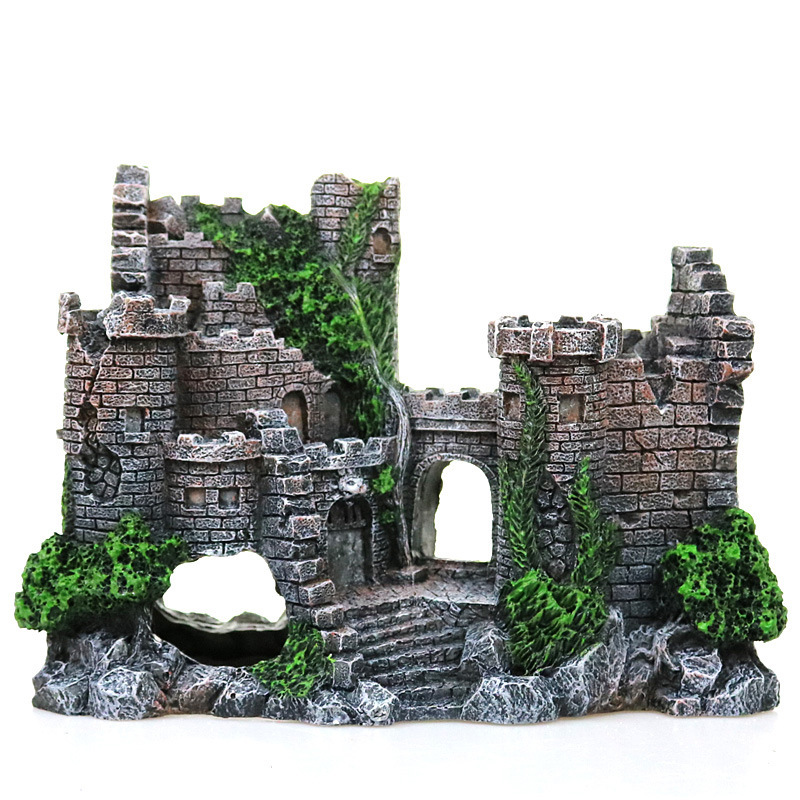 Vintage World of Tanks Stone-i - Aquarium Fish World 评论和价格