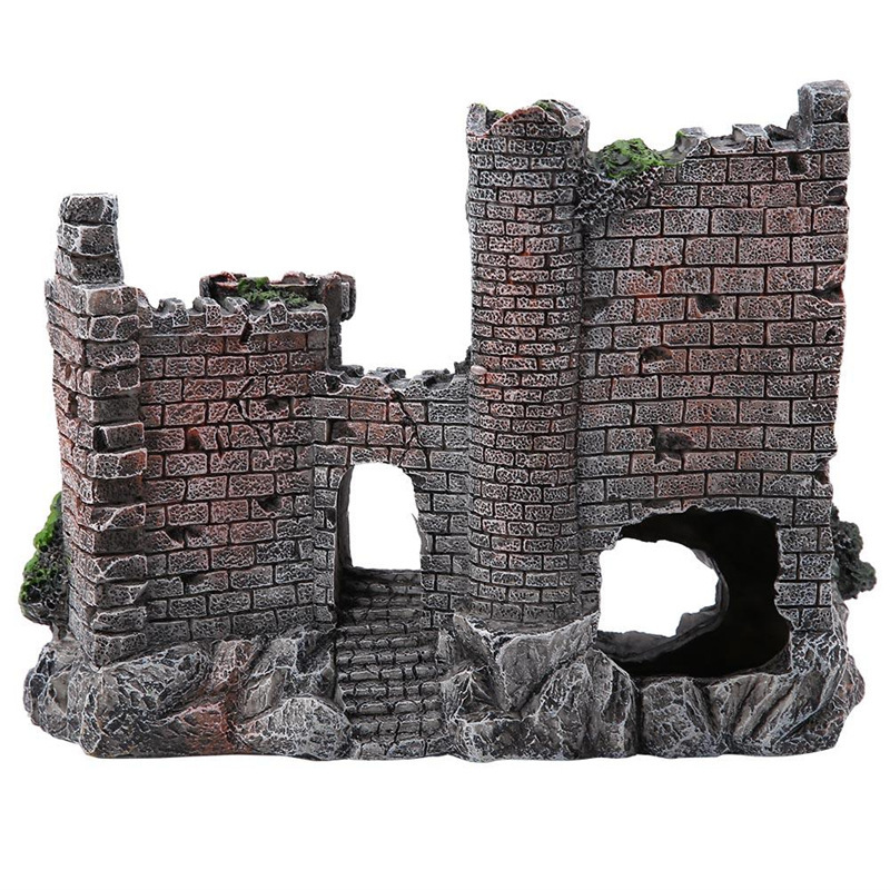 Vintage World of Tanks Stone-i - Aquarium Fish World 评论和价格