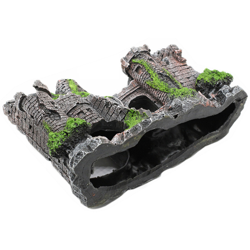 Vintage World of Tanks Stone-i - Aquarium Fish World 评论和价格