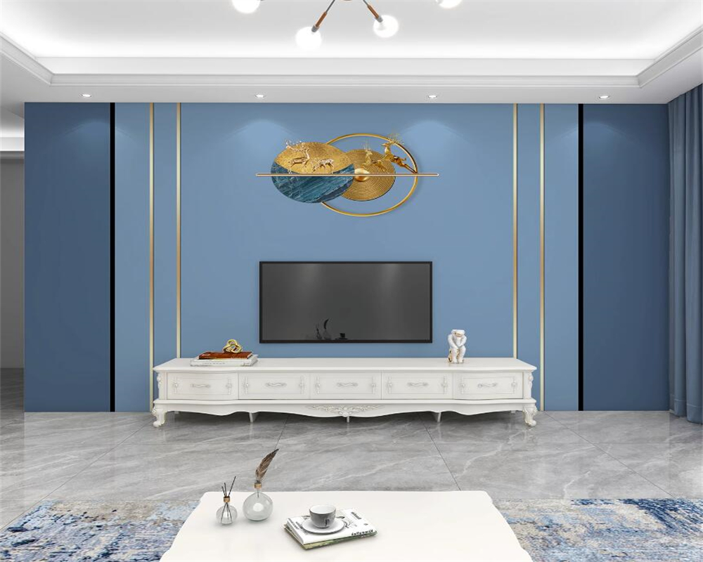 beibehang Customized TV backgr - Background Film 3D 评论和价格