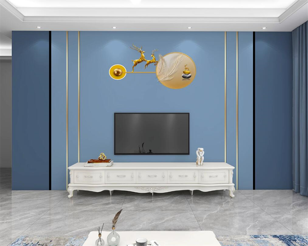 beibehang Customized TV backgr - Background Film 3D 评论和价格
