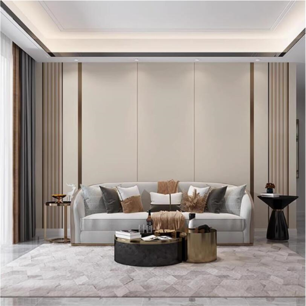 custom luxury metal grid line  - Background Film 3D 评论和价格