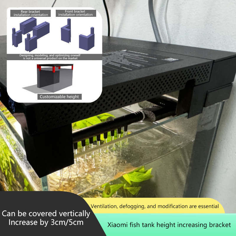Standable Lid Riser Bracket Se - Aquarium Xiaomi 评论和价格