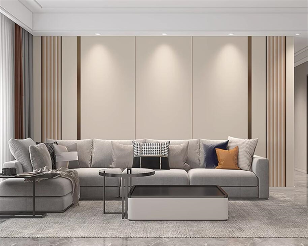 beibehang Customized Modern wa - Background Film 3D 评论和价格