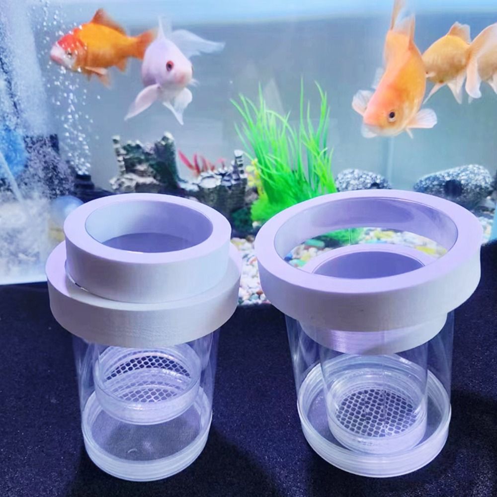 Plastic Floating Fish Breeding - Aquarium Fish Jar 评论和价格