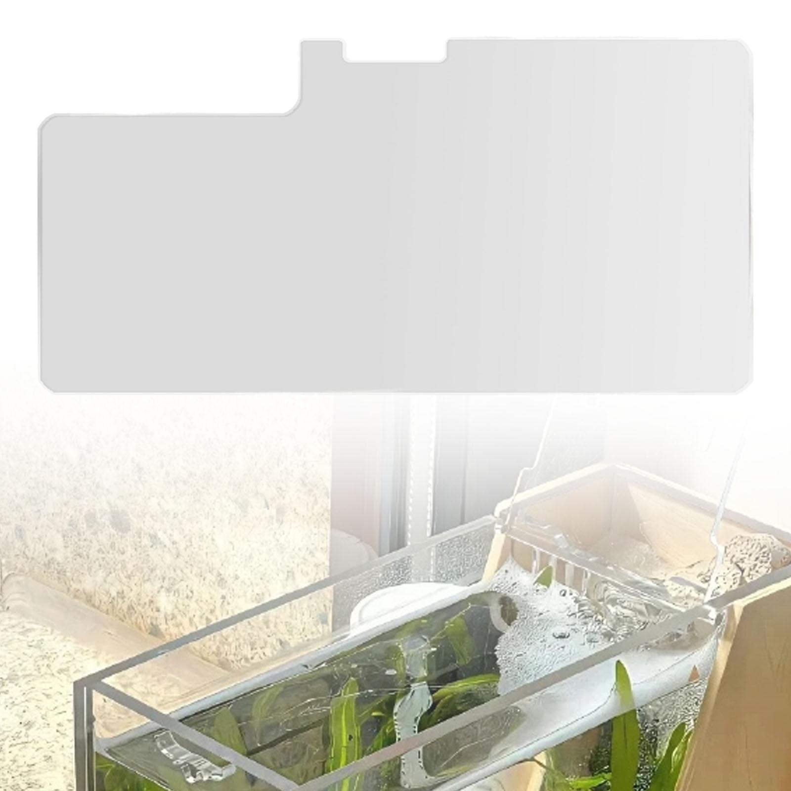 Aquarium Lid Acrylic Fish Tank - Aquarium Fish Jump Guard 评论和价格