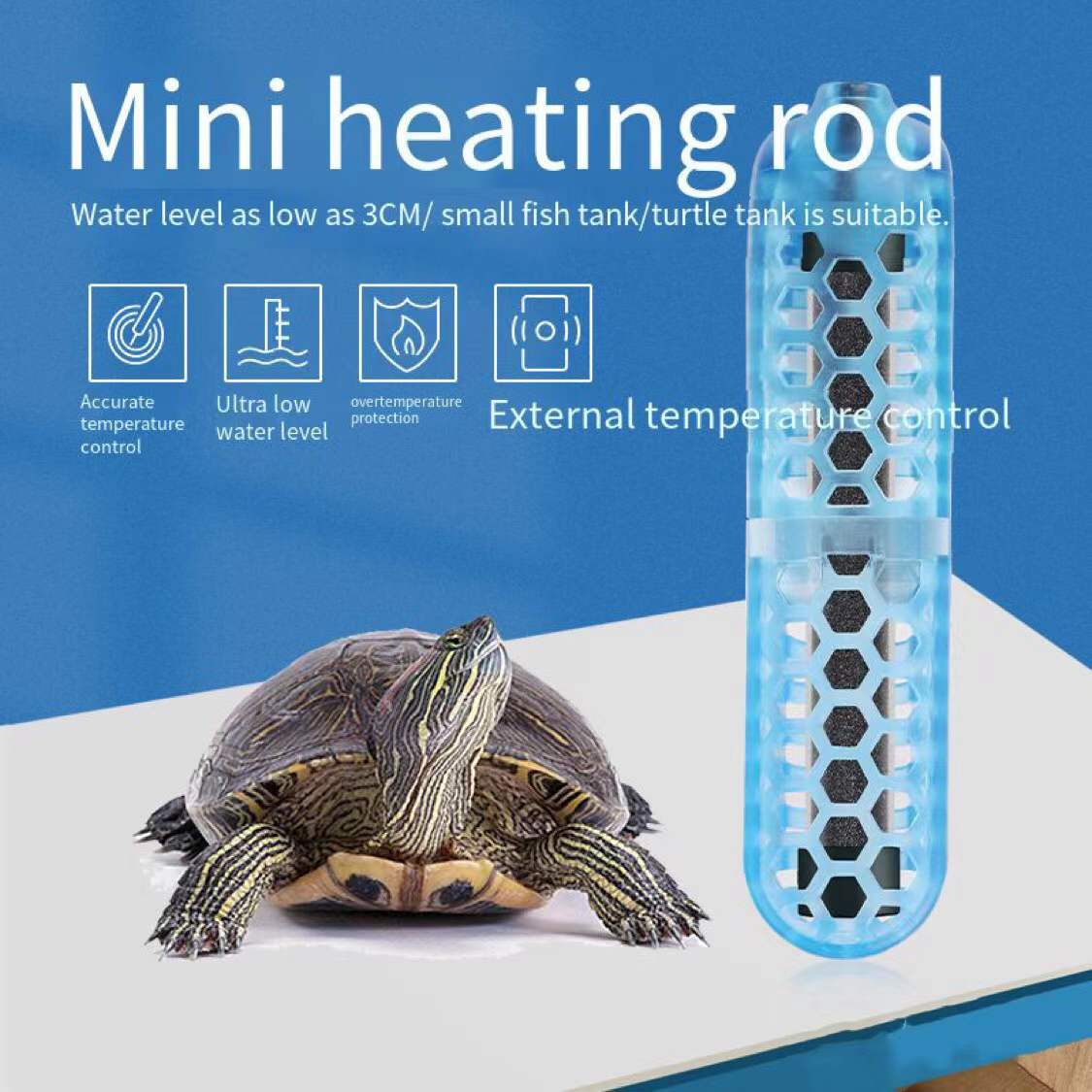 Fish tank small heater turtle  - Aquarium Fish Uk 评论和价格