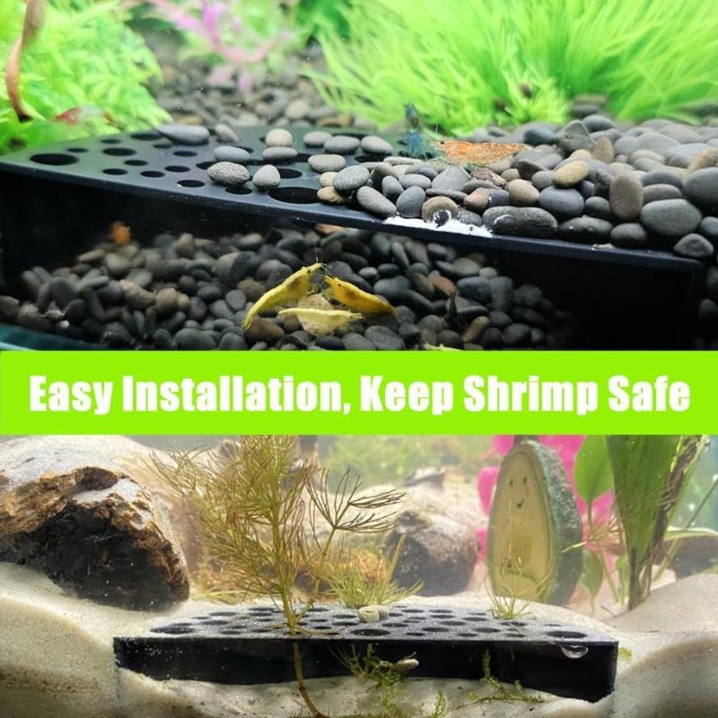 New Aquarium Hidden Cave Shelt - Aquarium Fish Marine 评论和价格