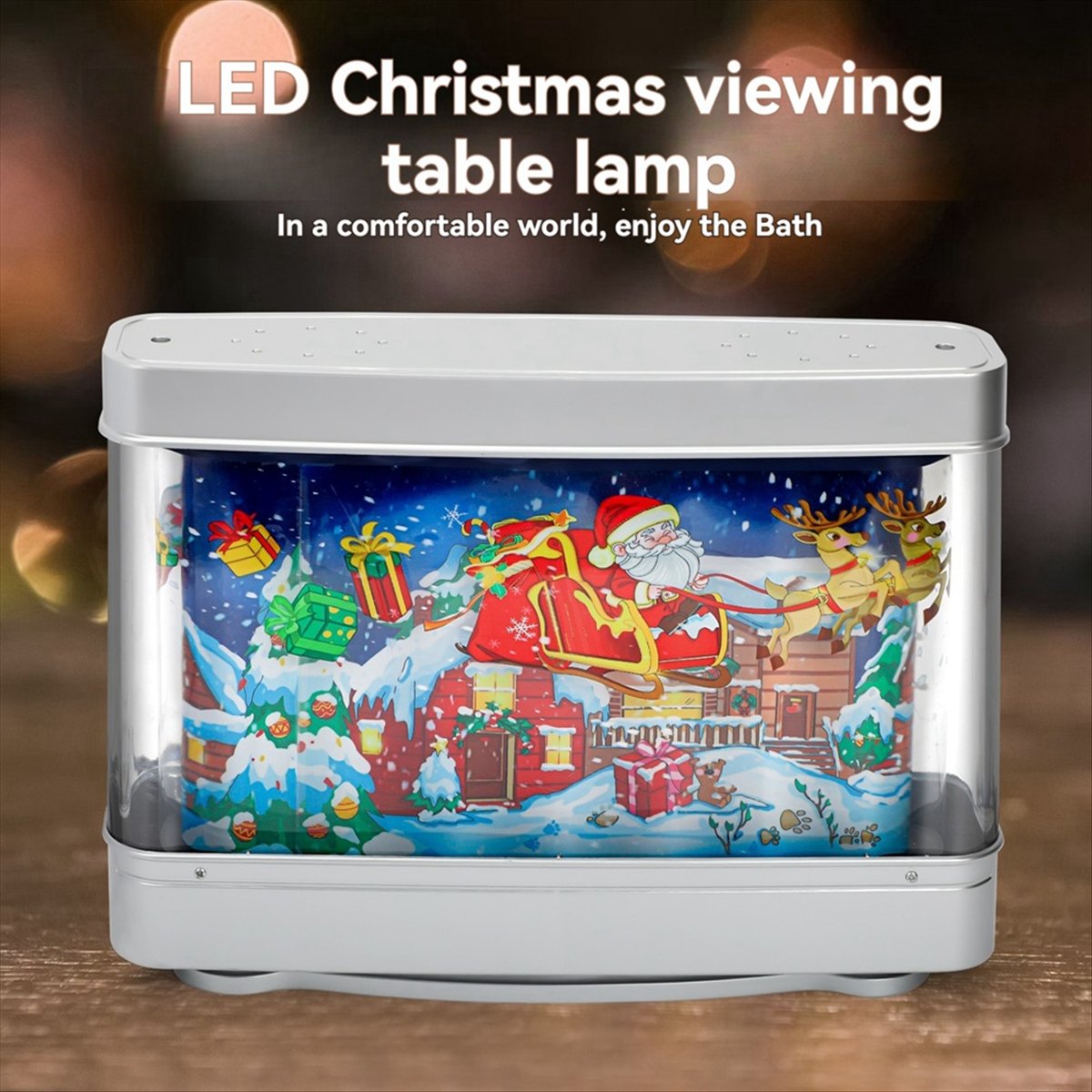 *A14E LED Fish Tank Night Ligh - Aquarium Fish Uk 评论和价格
