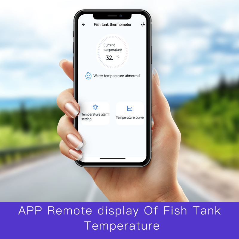 Intelligent fish tank WIFI hig - Aquarium Fish Uk 评论和价格