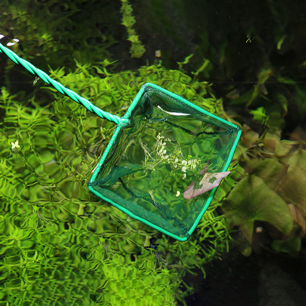 2Pcs Portable Fish Net Aquariu - Aquarium Fish Net Small 评论和价格