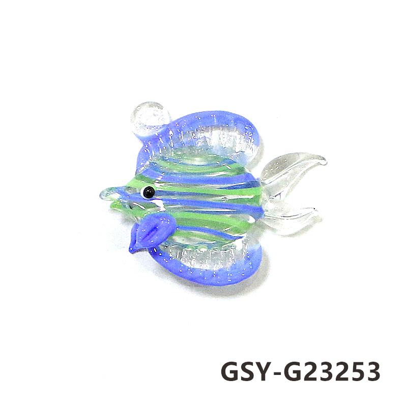 2Pcs Mini Marine Fish Figurine - Aquarium Fish Marine 评论和价格