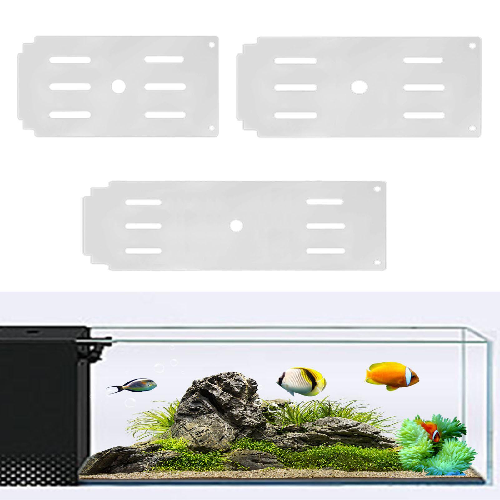 Aquarium Acrylic Canopy Fish T - Aquarium Fish Jump Guard 评论和价格