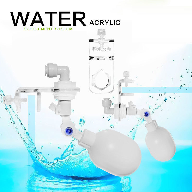 Aquarium Automatic Add Water A - Aquarium Fish Escape 评论和价格