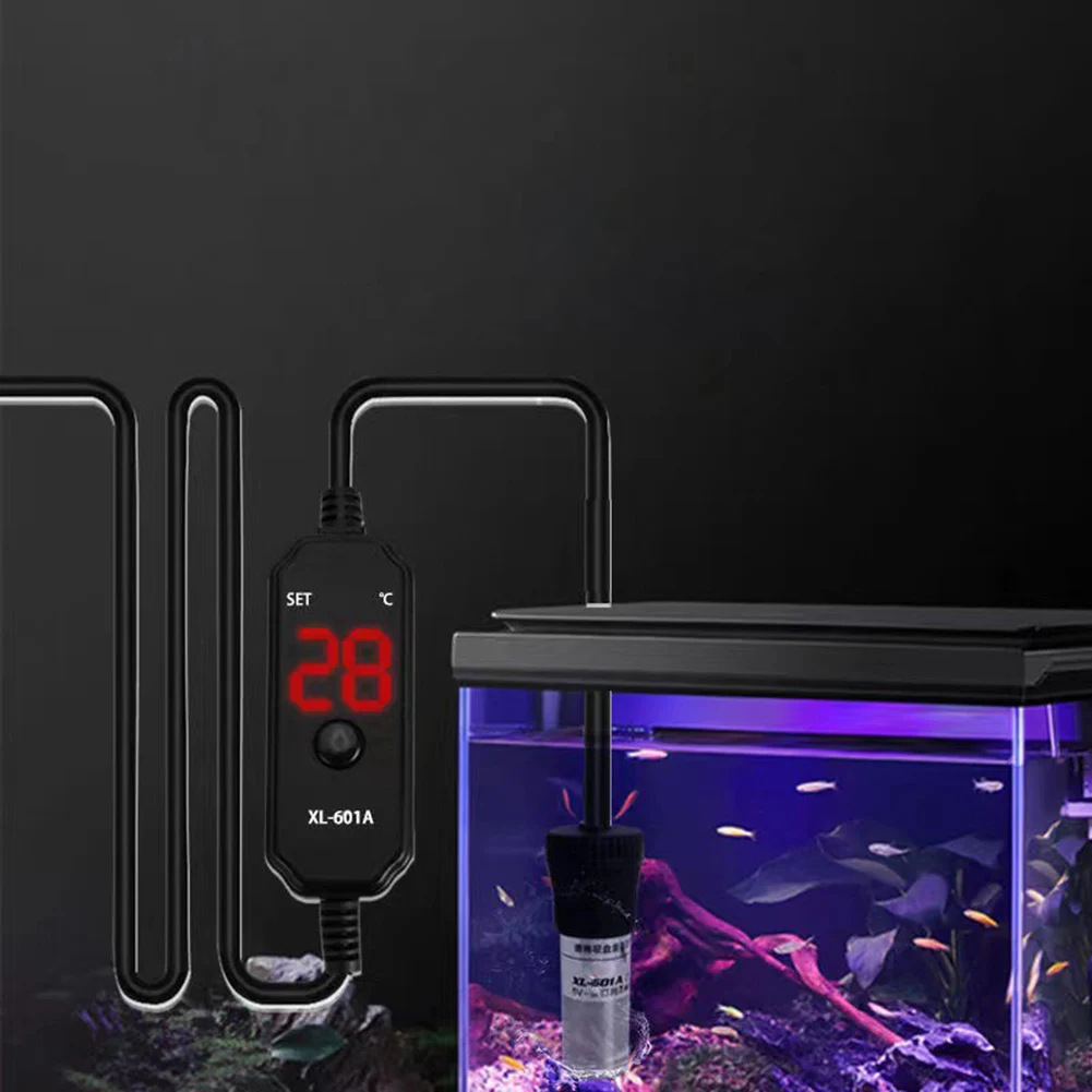 Aquarium Heater Adjustable Sub - Aquarium Fish Uk 评论和价格