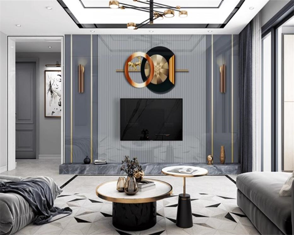 beibehang Customized three-dim - Background Film 3D 评论和价格