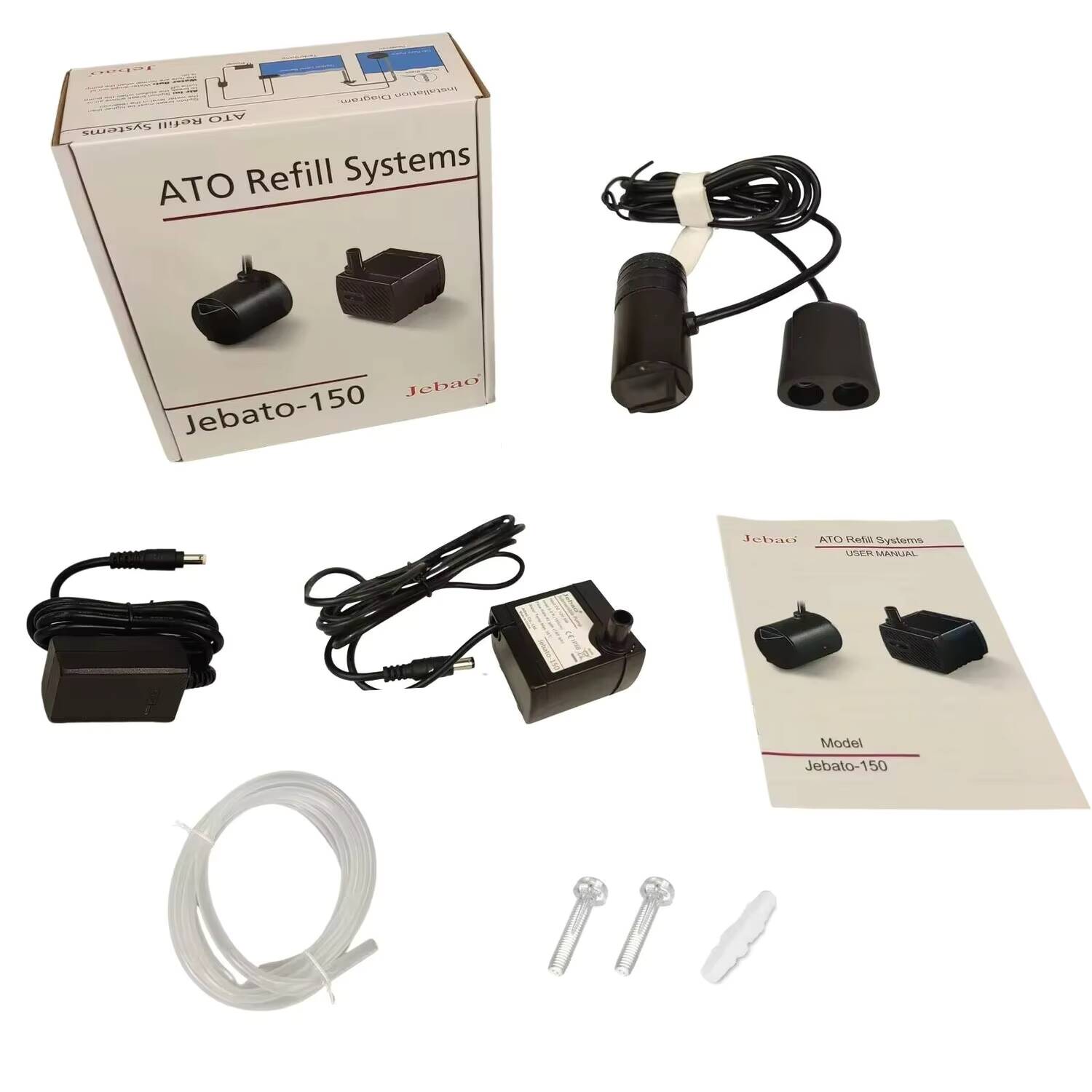 Jebao Aquarium ATO Auto Refill - Aquarium Fish Marine 评论和价格