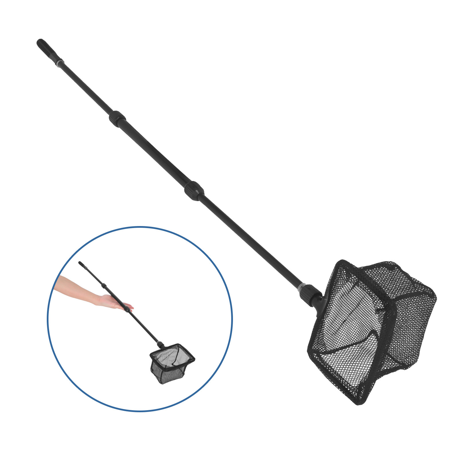 Fish Tank Net Fishing Freshwat - Aquarium Fish Net Small 评论和价格