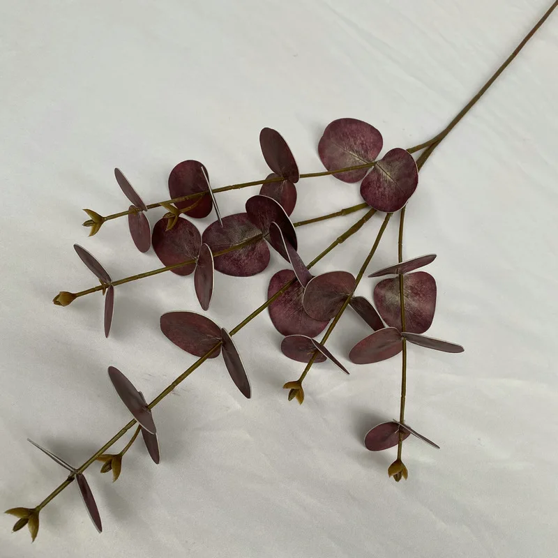 5Pc Fake Green Plants 3D Print - Background Film 3D 评论和价格