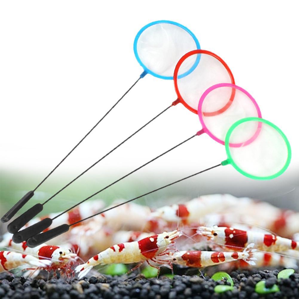 1/5/10pc Colorful Aquarium Fis - Aquarium Fish Net Small 评论和价格
